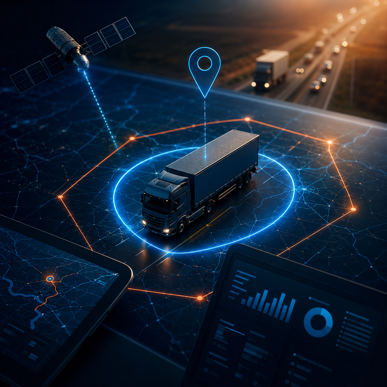 Além do Mapa: Por que as Cercas Virtuais são o Segredo das Operações que Não Param de Crescer