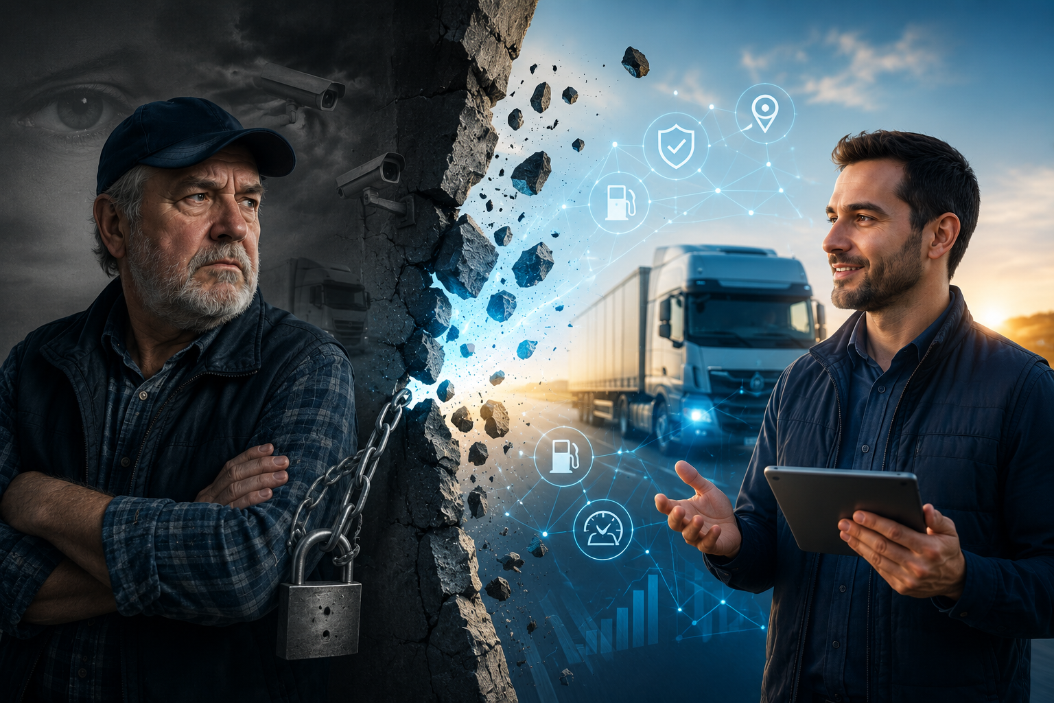 Como estruturar um programa de premiação e meritocracia para motoristas baseado nos dados de Eco Driving?